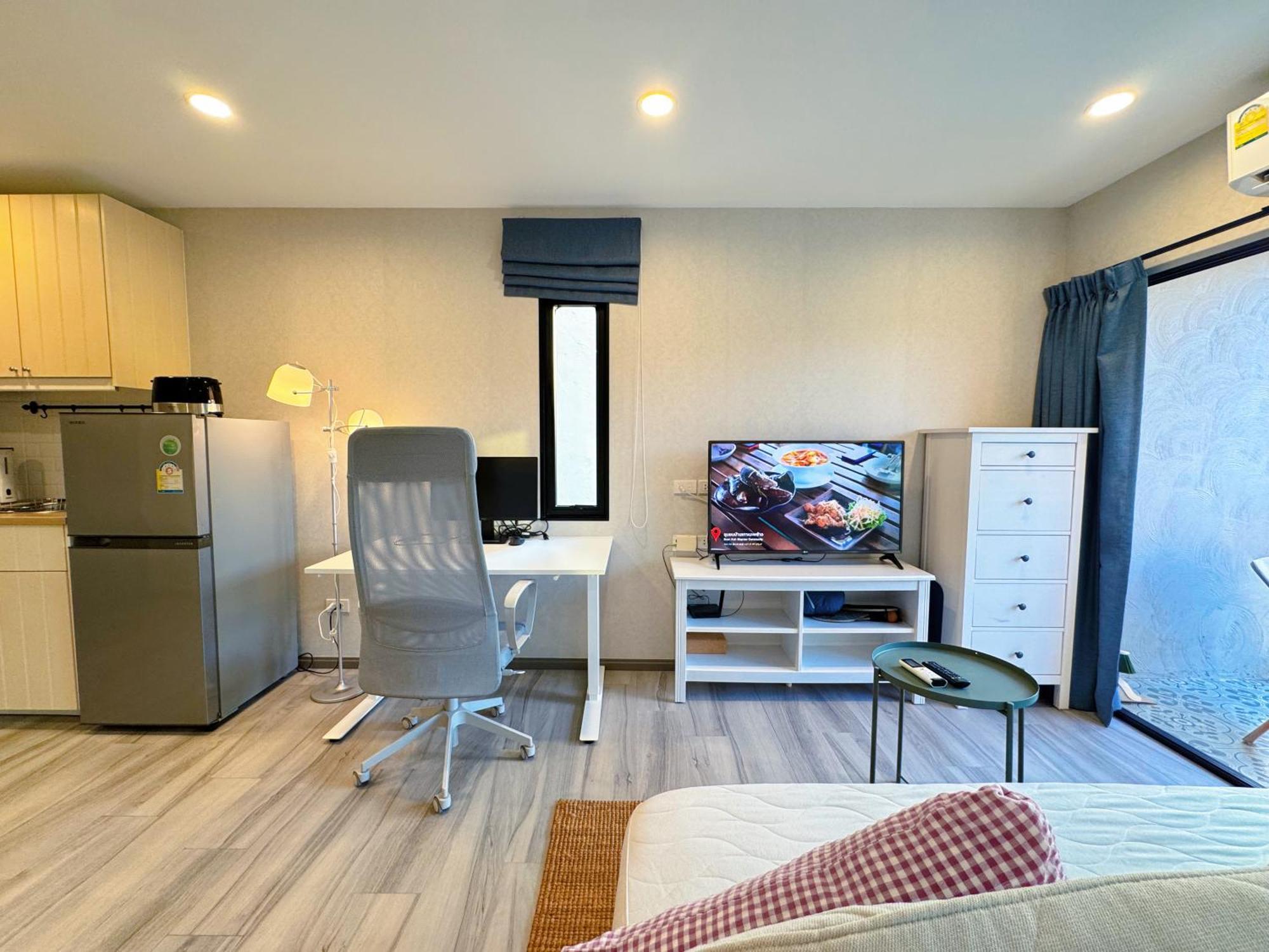 Digital Nomad Home Away With Pool & Gym Nai Yang Beach Esterno foto