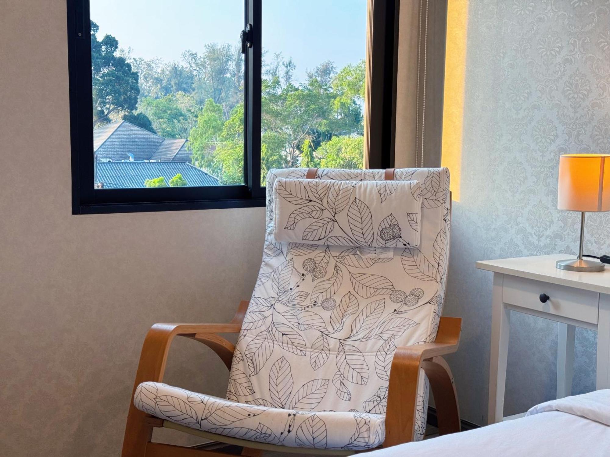 Digital Nomad Home Away With Pool & Gym Nai Yang Beach Esterno foto