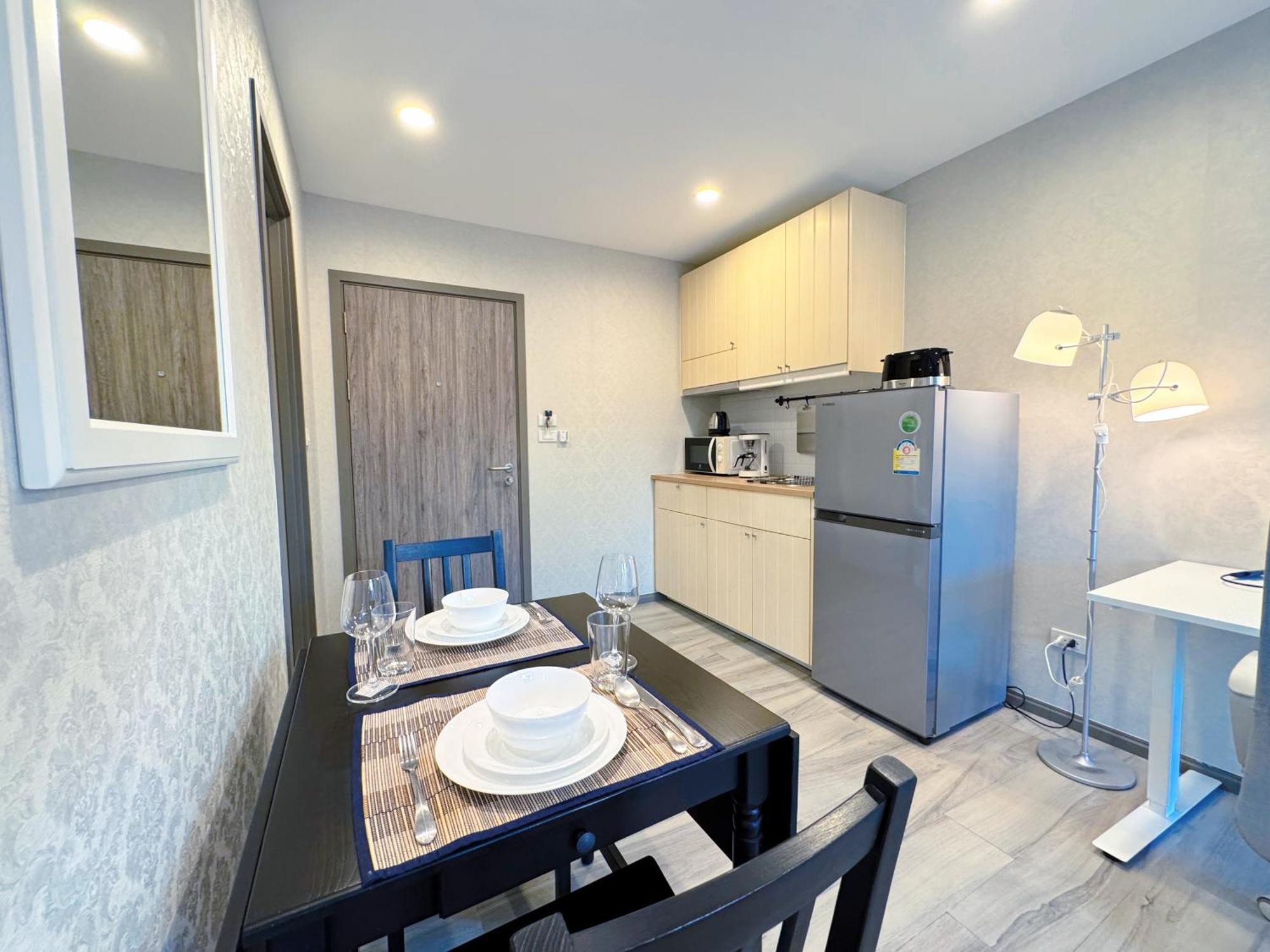 Digital Nomad Home Away With Pool & Gym Nai Yang Beach Esterno foto