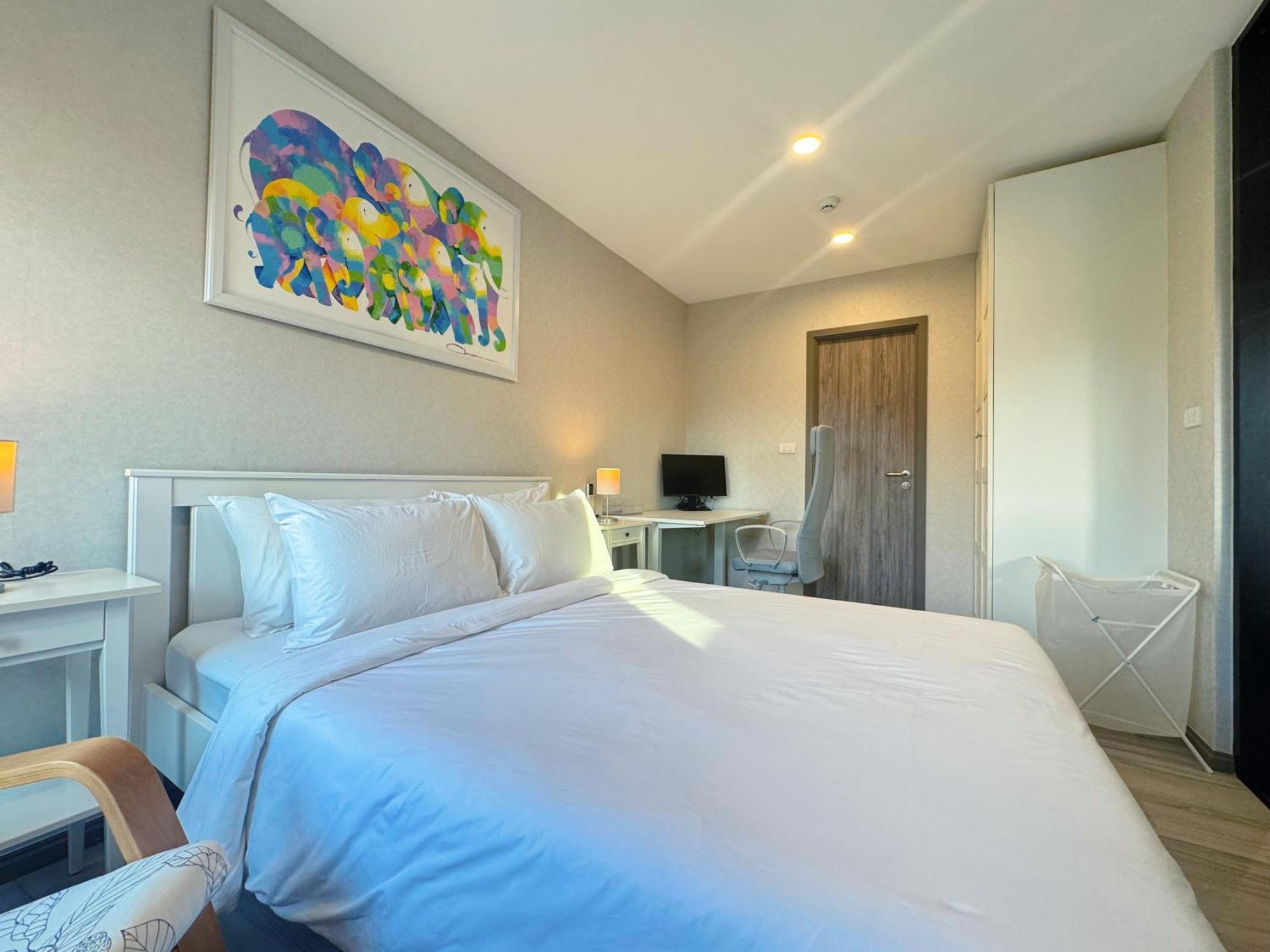 Digital Nomad Home Away With Pool & Gym Nai Yang Beach Esterno foto