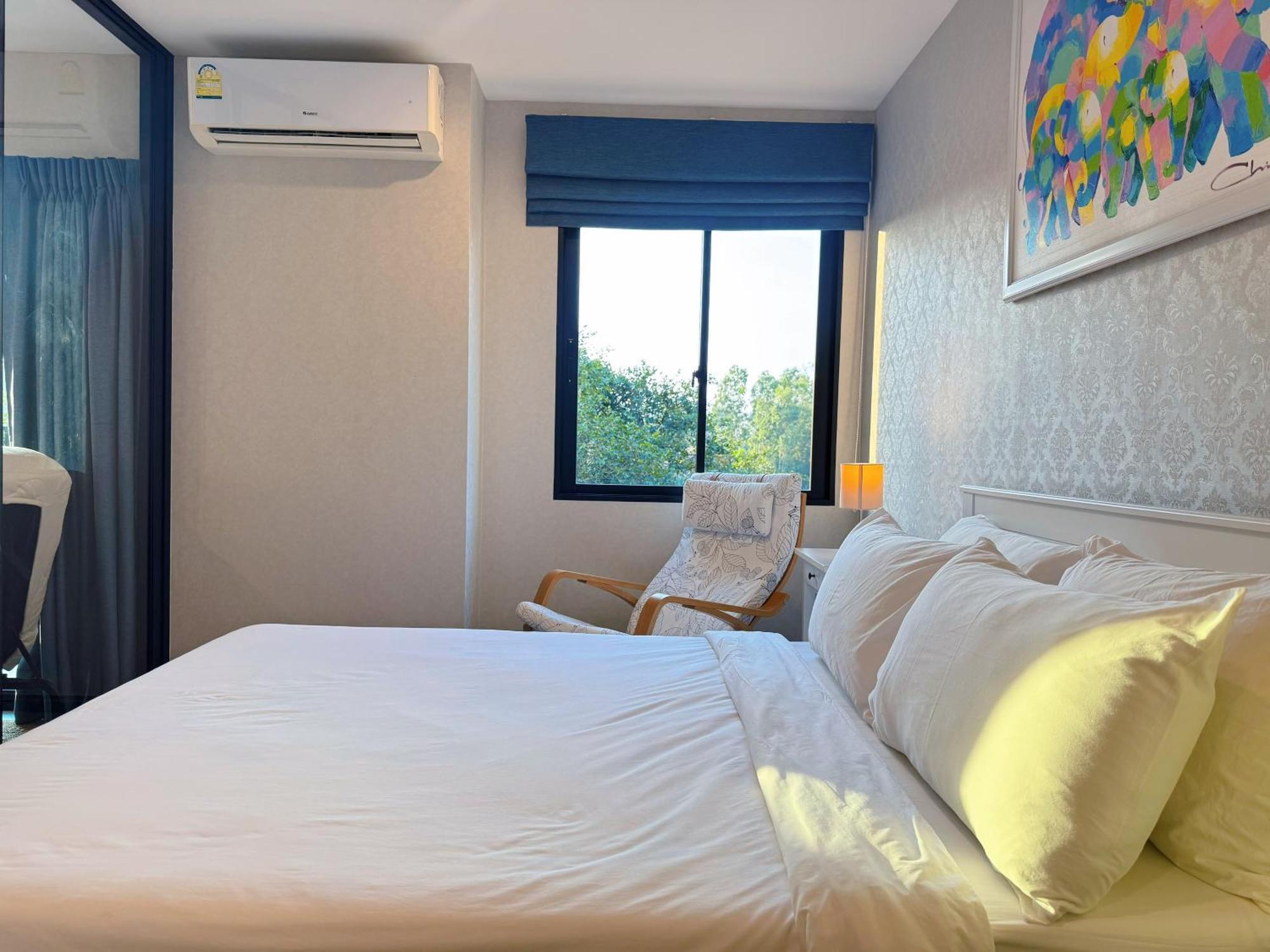 Digital Nomad Home Away With Pool & Gym Nai Yang Beach Esterno foto