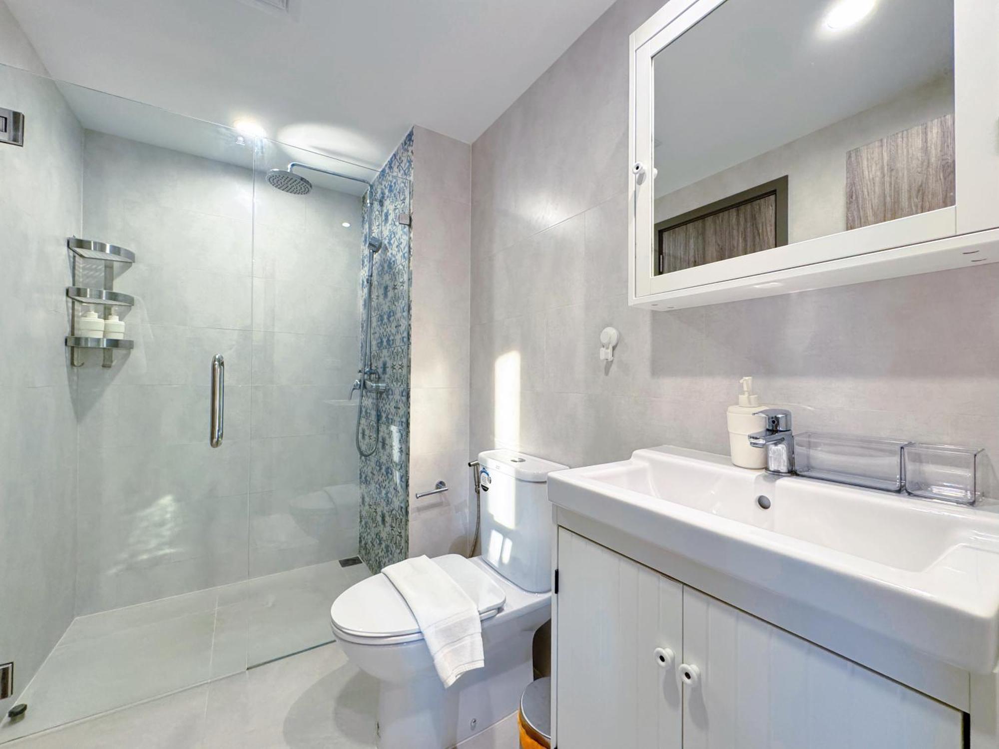 Digital Nomad Home Away With Pool & Gym Nai Yang Beach Esterno foto