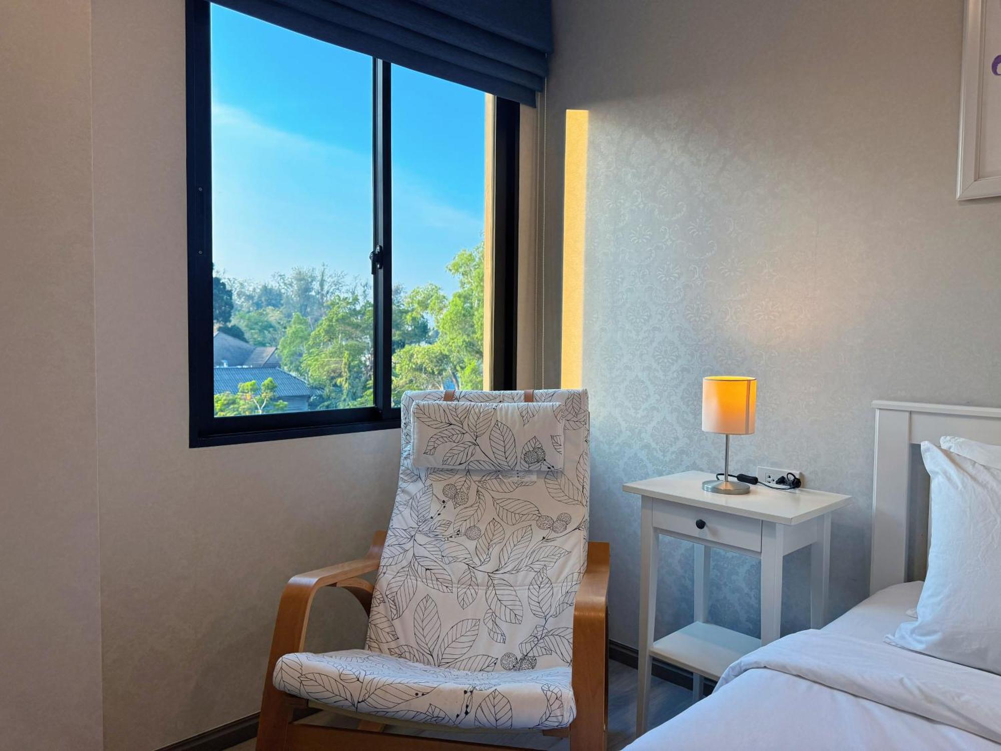 Digital Nomad Home Away With Pool & Gym Nai Yang Beach Esterno foto